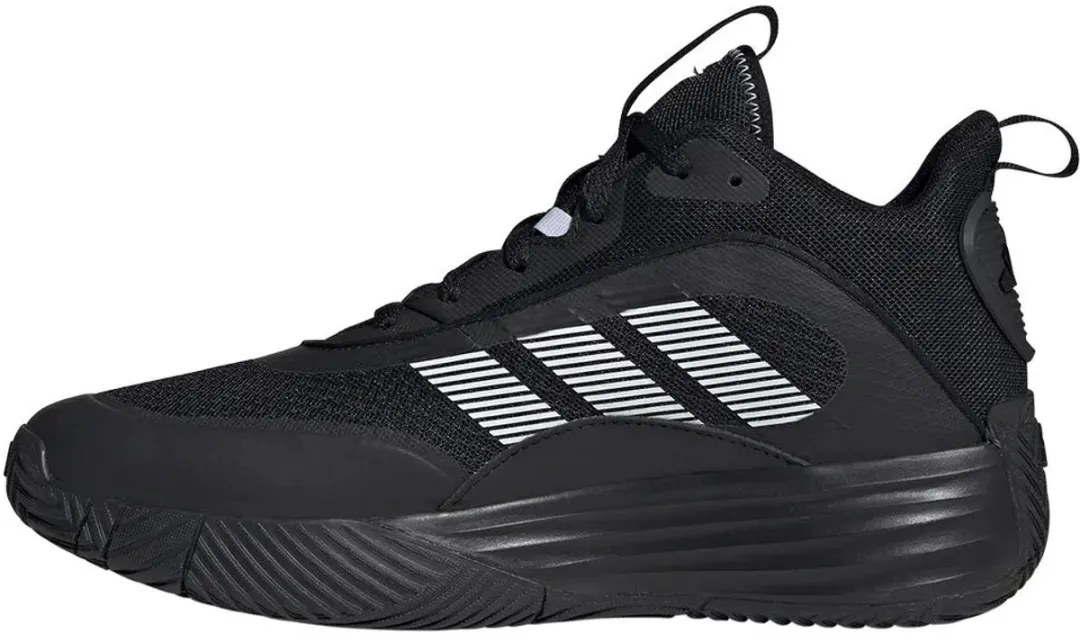 Adidas Own The Game 3.0 Schoenen - 44 2/3 - Zwart