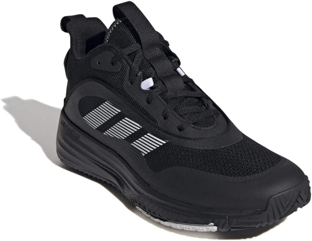 Adidas Own The Game 3.0 Schoenen - 44 2/3 - Zwart