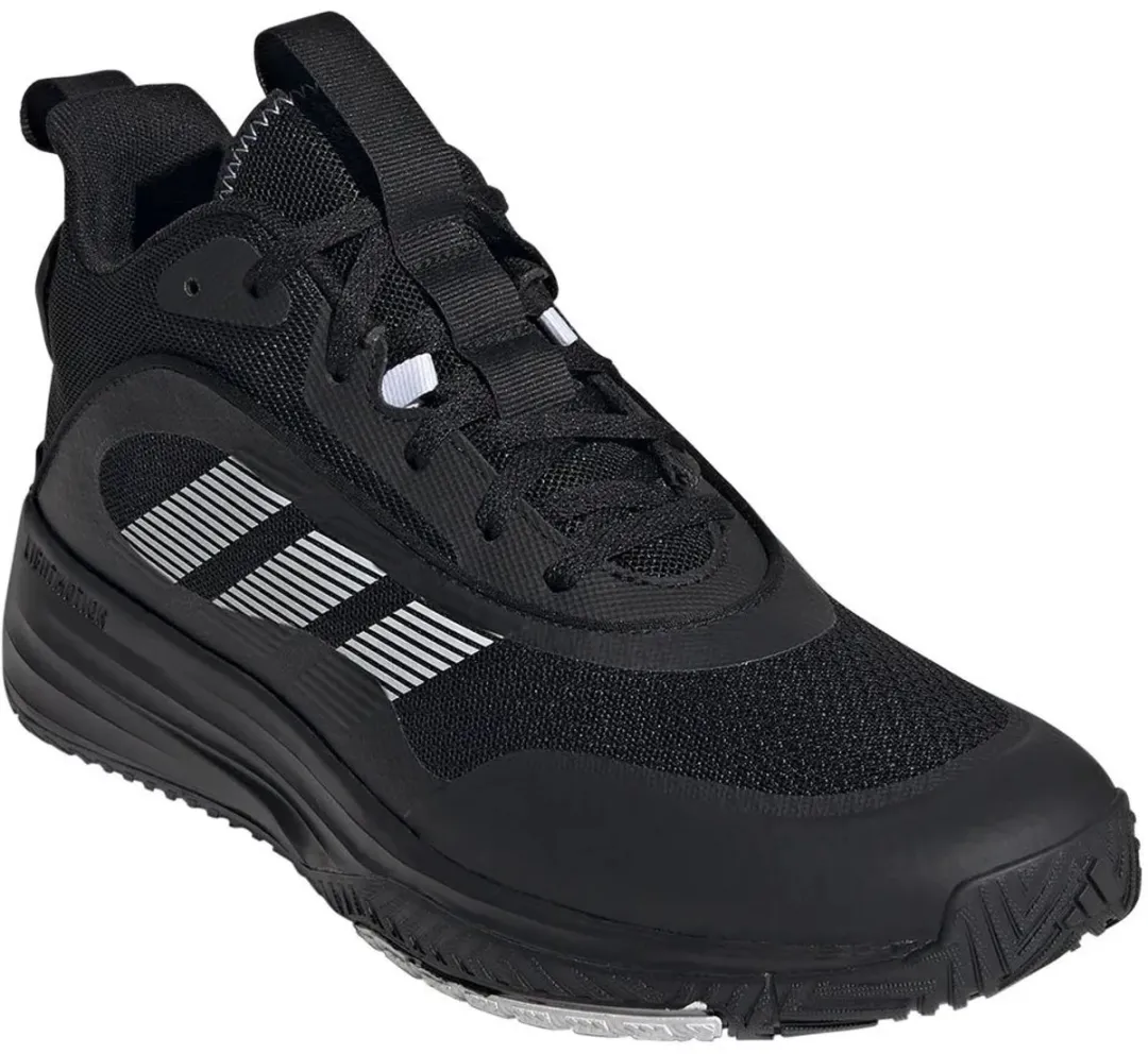 Adidas Own The Game 3.0 Schoenen - 44 2/3 - Zwart - afbeelding 6 van 6