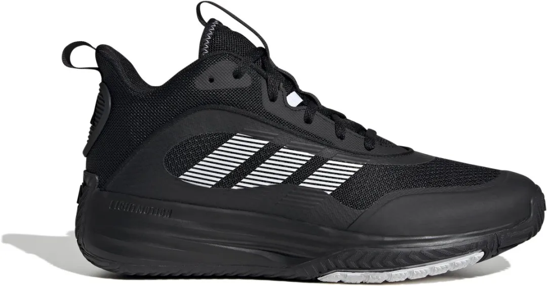 Adidas Own The Game 3.0 Schoenen - 44 2/3 - Zwart