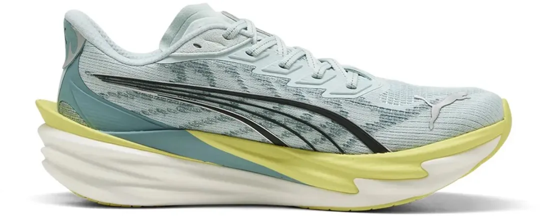PUMA Deviate Nitro 4 Hardloopschoenen - Blauw - 40.5