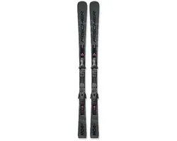 Fischer RC4 St Lyt PR + RS 11 GW Powerrail Alpin Skipakket 156cm - Grijs