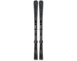 Fischer RC4 St Lyt PR + RS 11 GW Powerrail Alpin Skipakket 156cm - Grijs