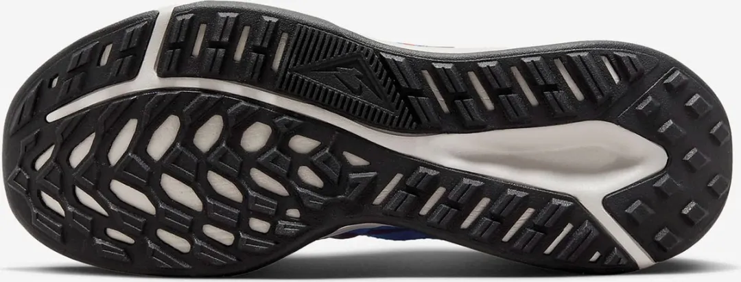 Nike Juniper 2 Sportschoenen - Maat 44.5 - Blauw/Rood
