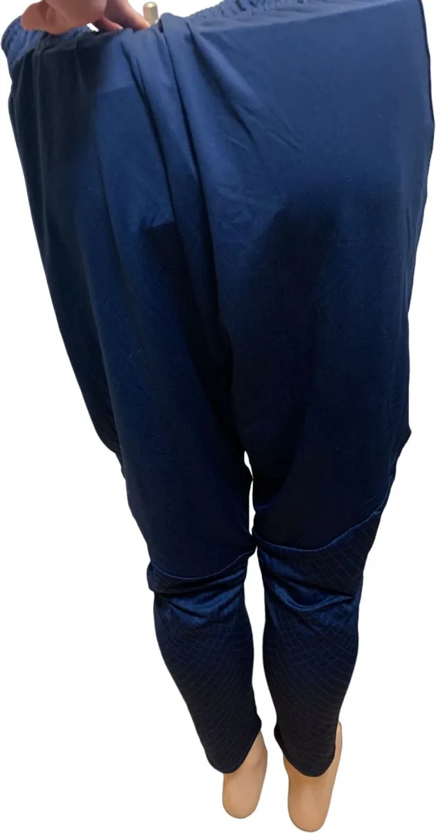 Nike DJ8541-419 Trainingsbroek - Blauw