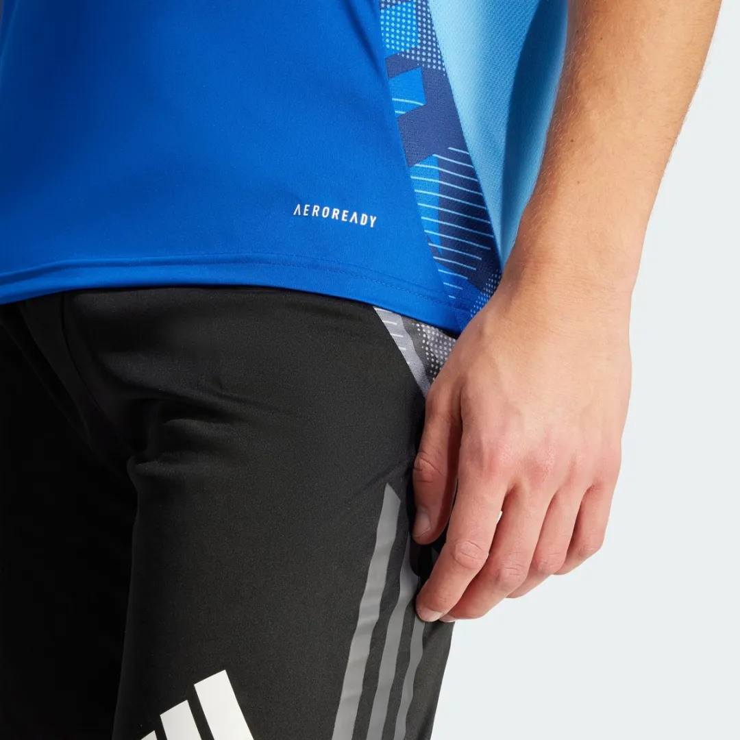 adidas Performance Tiro 24 Competition Shirt L - Blauw