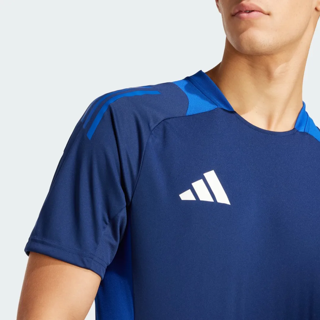 adidas Performance Tiro 24 Competition Shirt L - Blauw