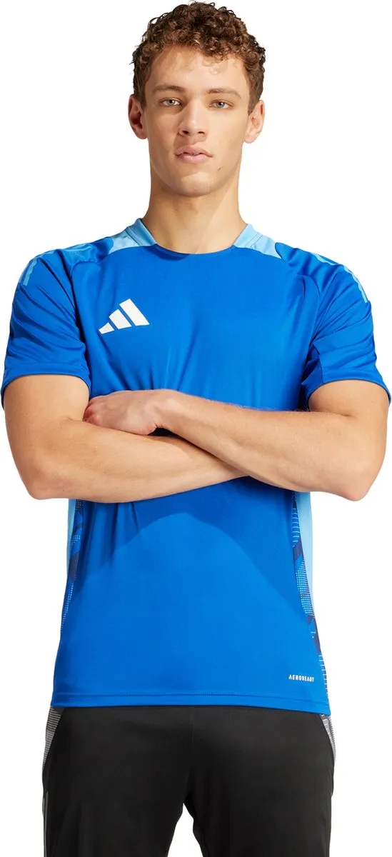 adidas Performance Tiro 24 Competition Shirt L - Blauw