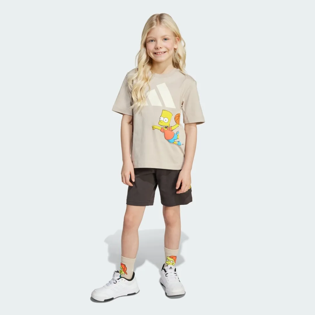 adidas De Simpsons Joggingpak Kids JL9196 - 92