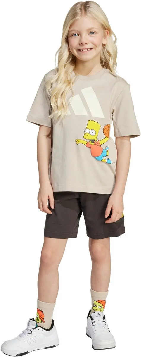 adidas De Simpsons Joggingpak Kids JL9196