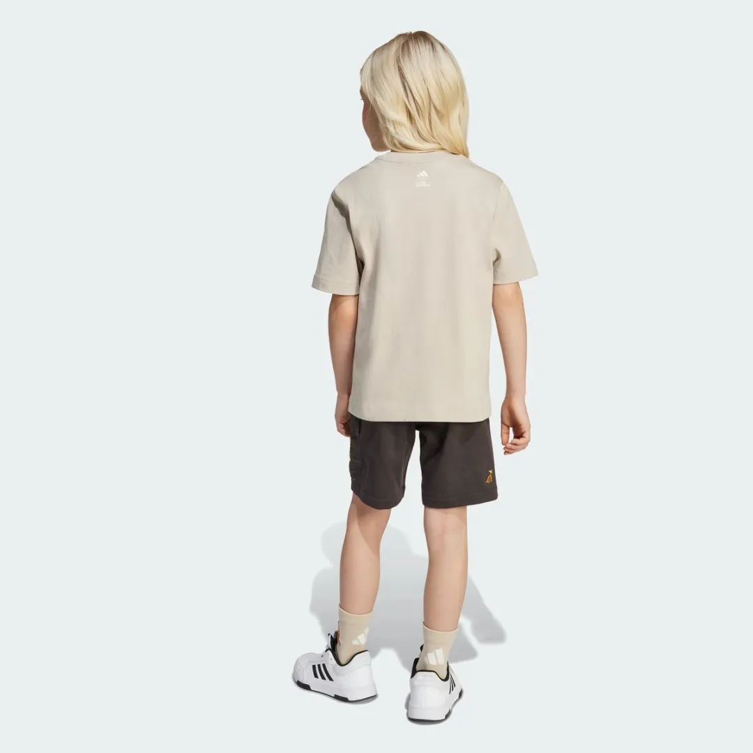 adidas De Simpsons Joggingpak Kids JL9196 - 92