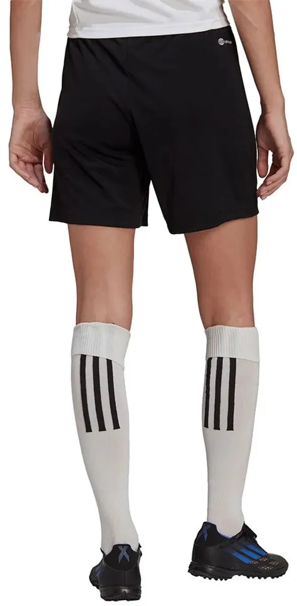 adidas Performance Entrada 22 Short Dames - Zwart - XXS