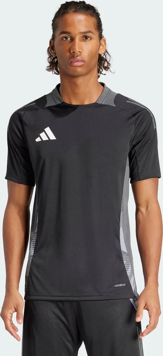 adidas Performance Tiro 24 Competition Shirt M - Zwart