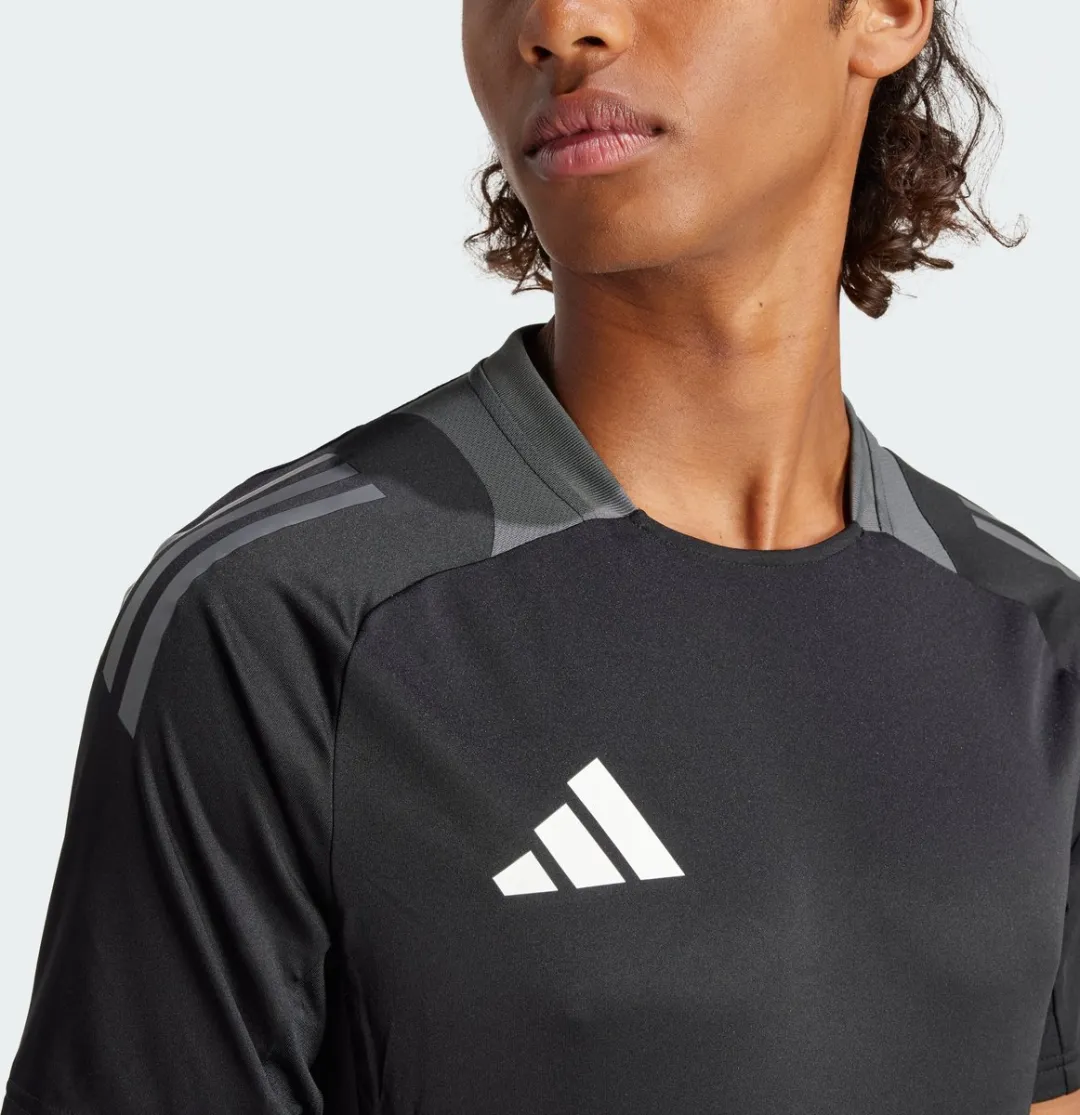 adidas Performance Tiro 24 Competition Shirt M - Zwart