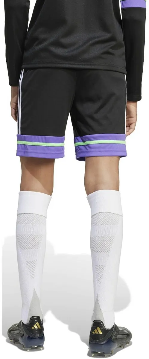 Adidas F50 SHO Y Trainingsbroek 140/146 - Zwart Paars