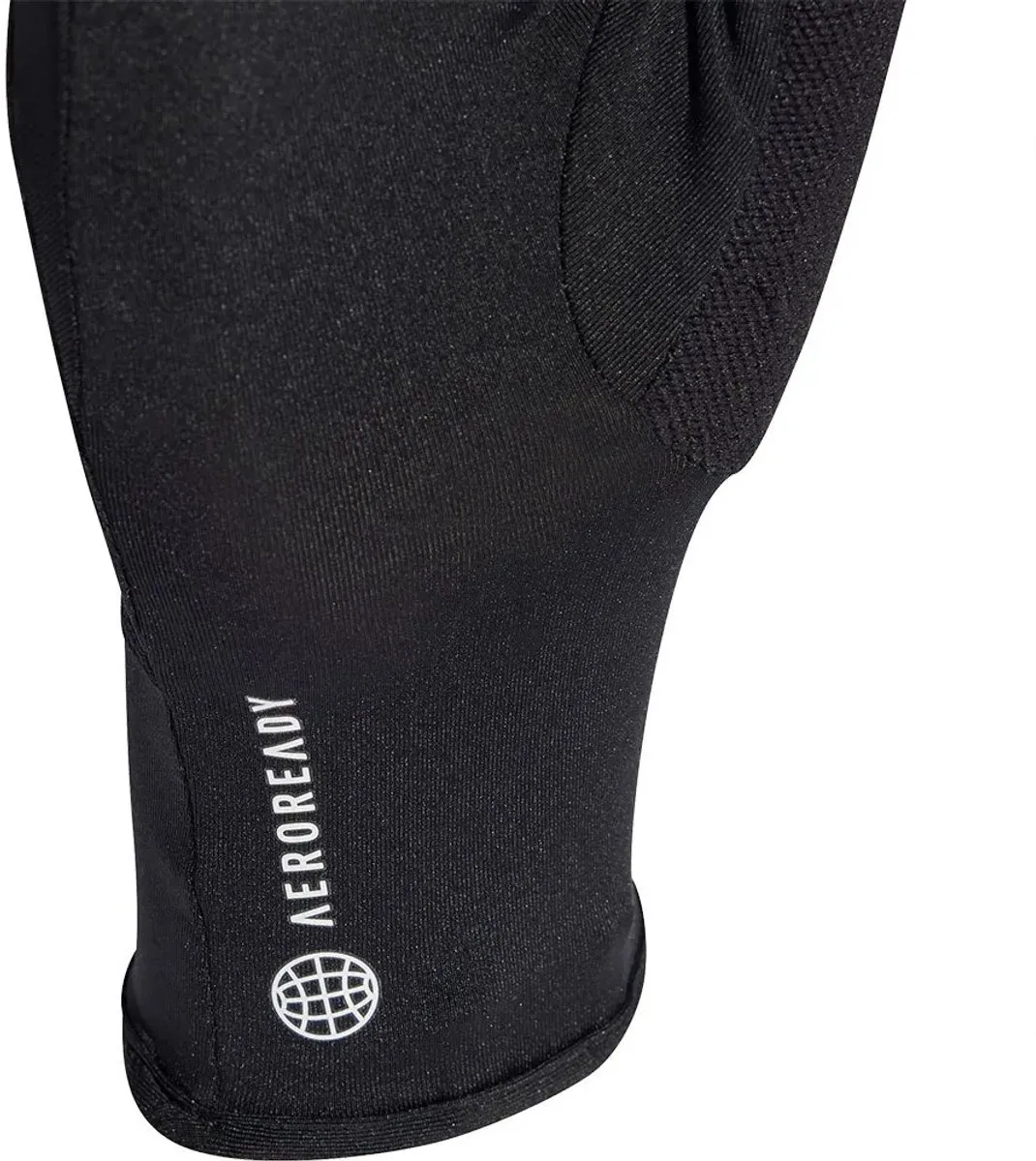 adidas Performance AEROREADY Handschoenen HT3904 - Zwart