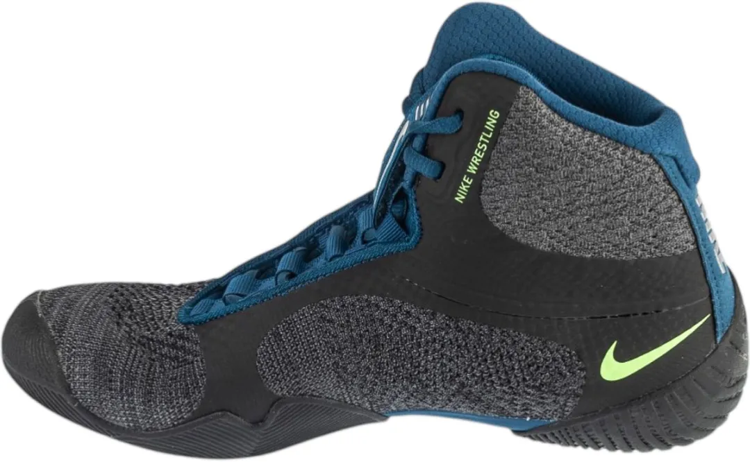 Nike Tawa Worstelschoenen 44 - Grijs - SG