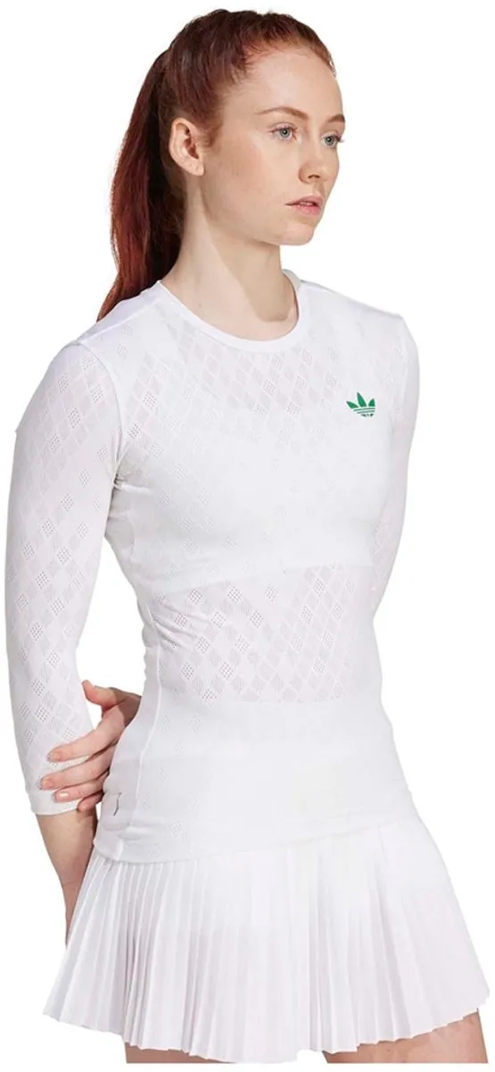 Adidas Pro Climacool T-shirt 3/4 mouw