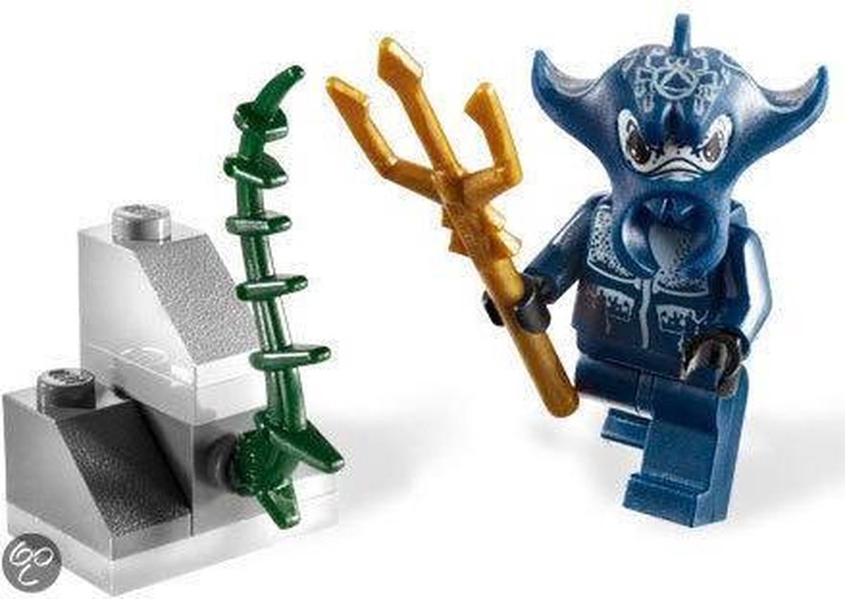 LEGO Atlantis Manta strijder - 8073