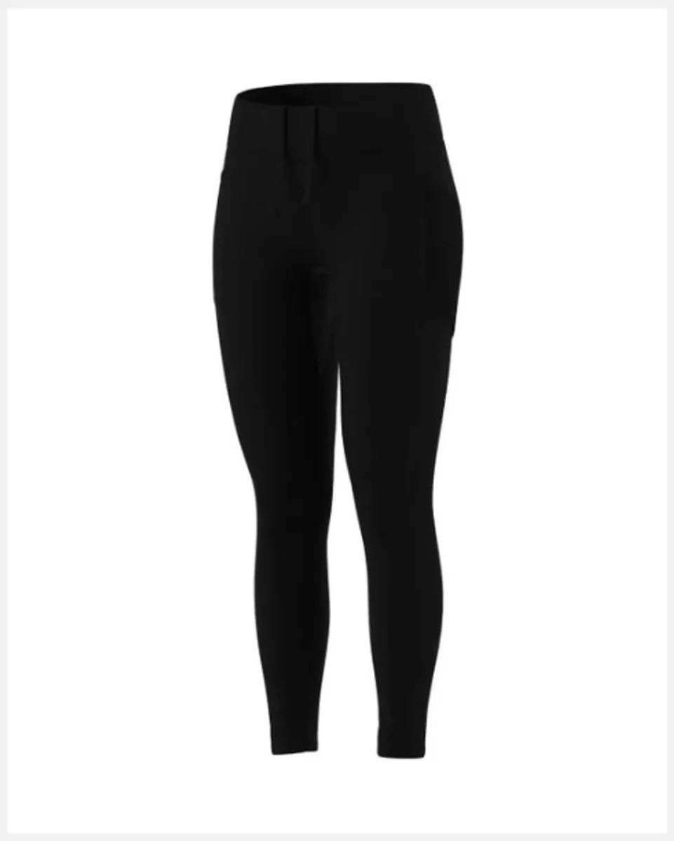 Adidas Match Tennis Tight Dames S - Zwart