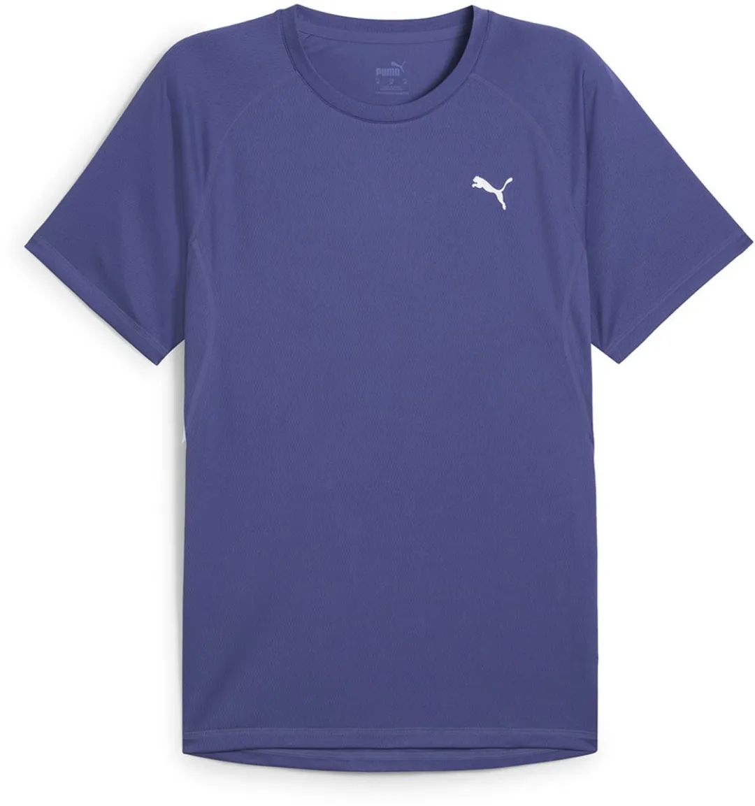 PUMA Velocity T-shirt - Blauw XS