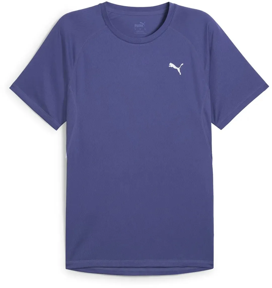 PUMA Velocity T-shirt - Blauw XS - afbeelding 6 van 6