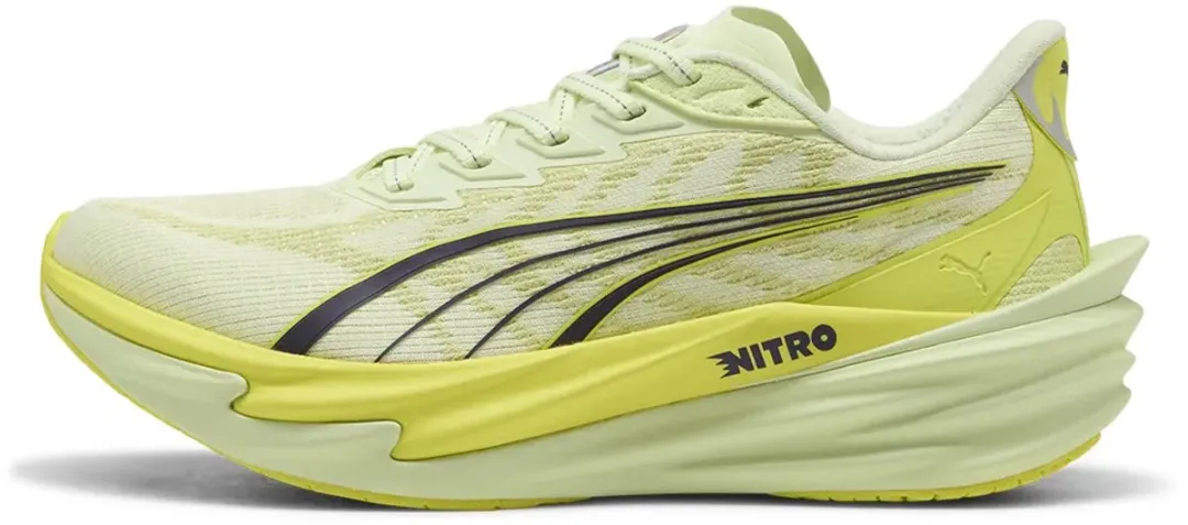 PUMA Deviate Nitro 4 Hardloopschoenen - 36 - Apple Spritz