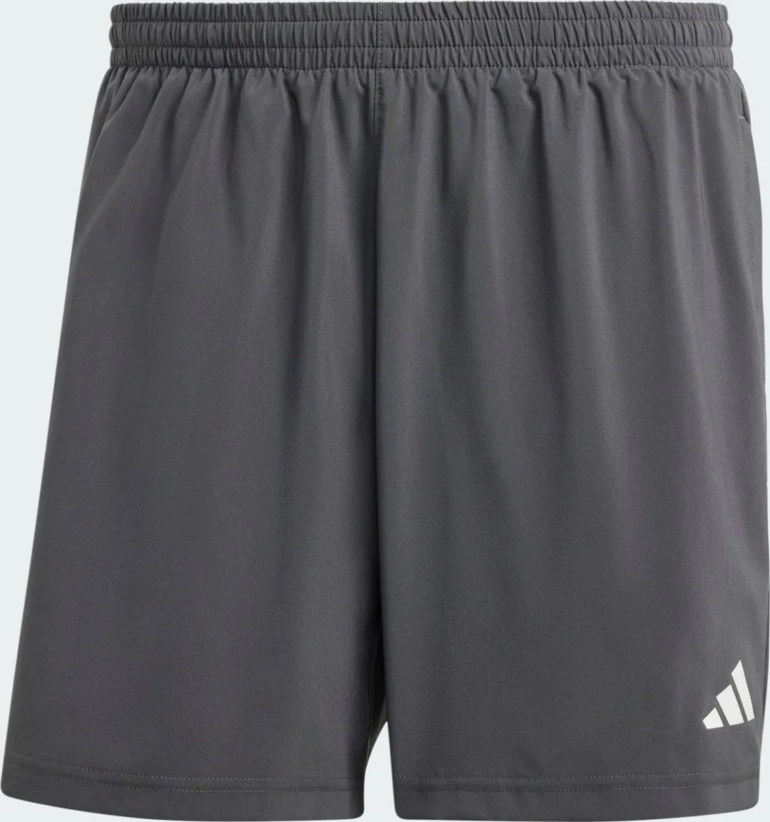 adidas Performance Own the Run Short IY0716 - Grijs - XXL