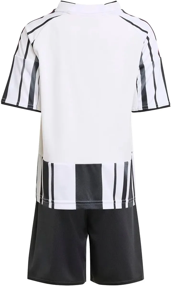 Adidas Juventus 25/26 Mini Thuis Junior Set - Wit 12-24 maanden