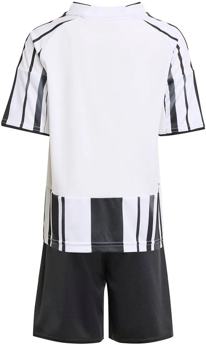 Adidas Juventus 25/26 Mini Thuis Junior Set - Wit 12-24 maanden