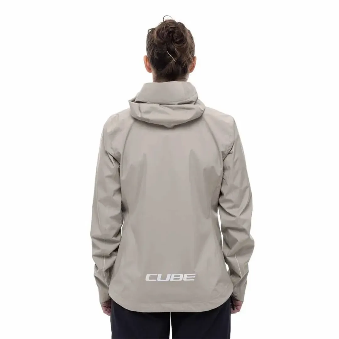Cube ATX Storm Jas - Beige - XL
