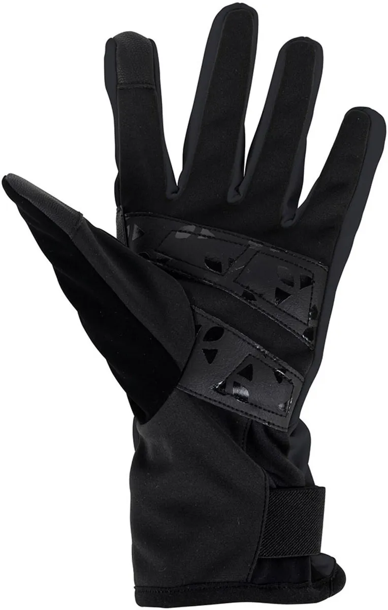 Vaude Posta Warm Handschoen XXL - Black