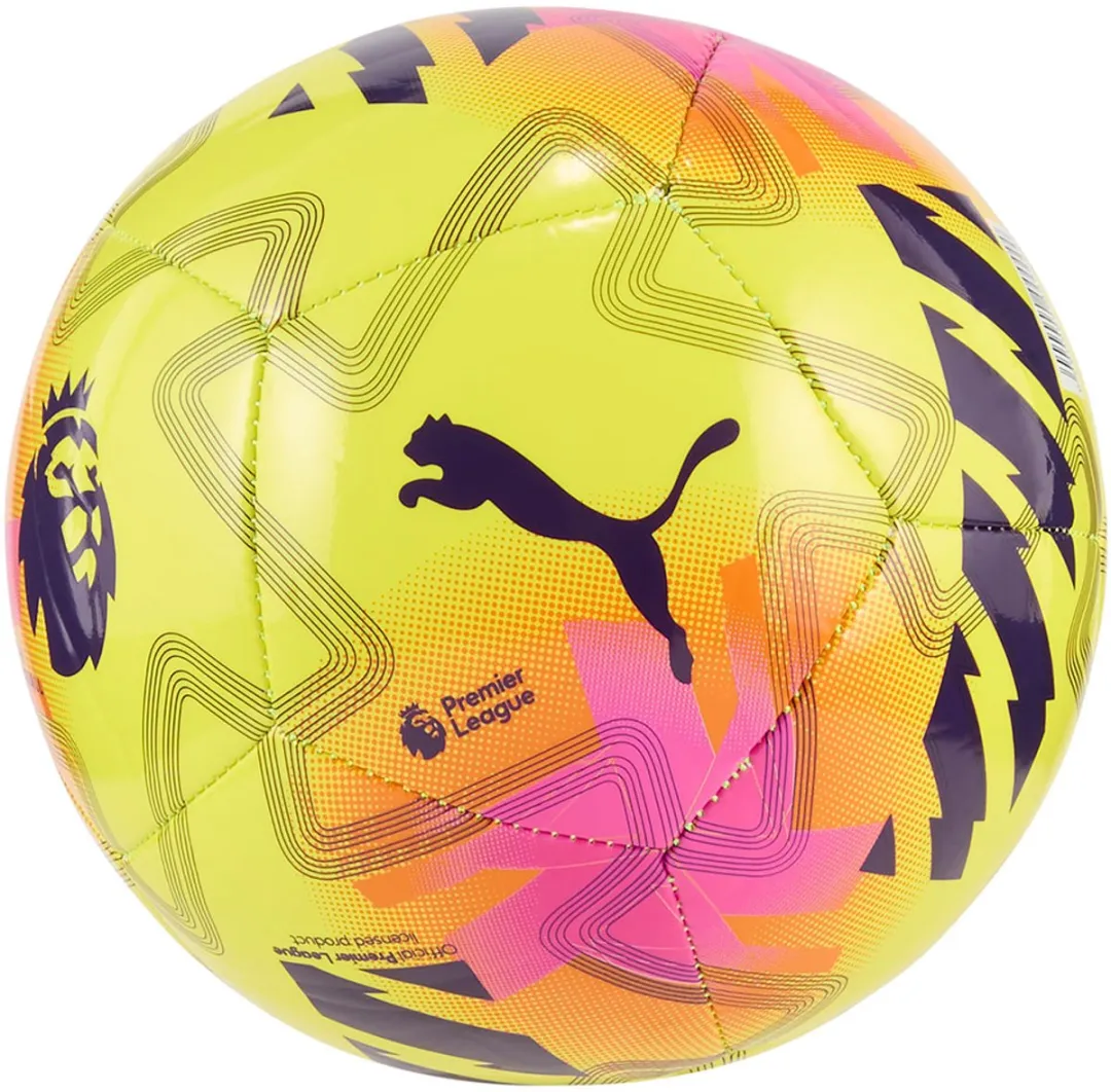 PUMA Orbita Mini Lights Voetbal
