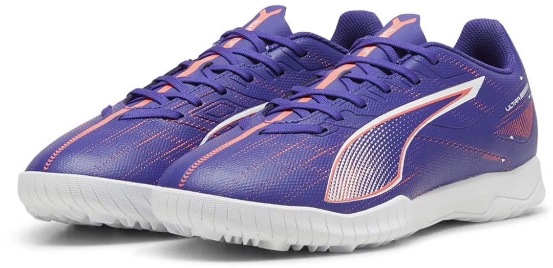 PUMA Ultra 5 Play TT Schoenen - Blauw - Maat 44