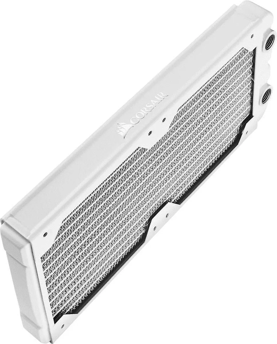 Corsair XR5 240 Radiator - Wit