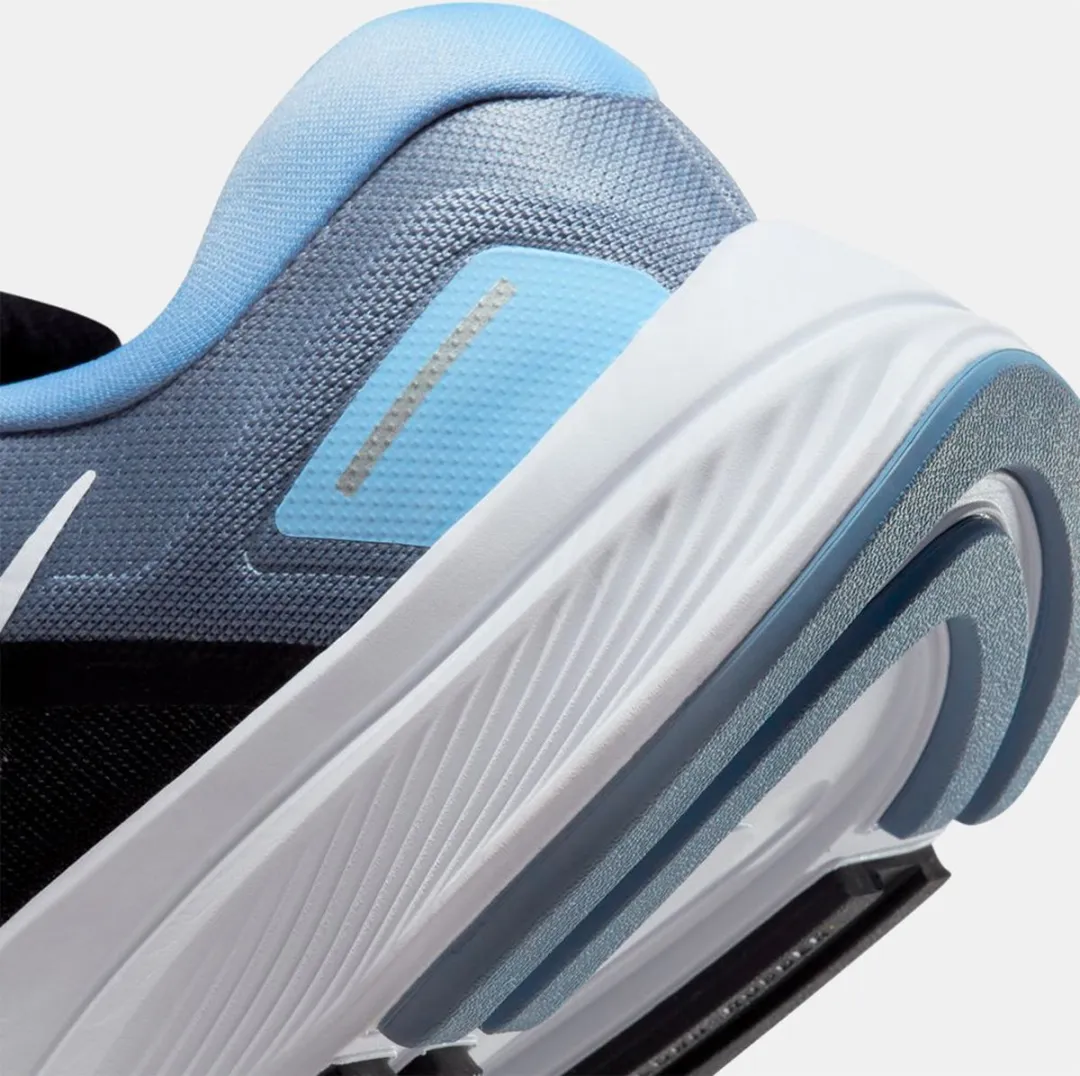 Nike Air Zoom Structure 24 - Hardloopschoenen 41 - Black/White