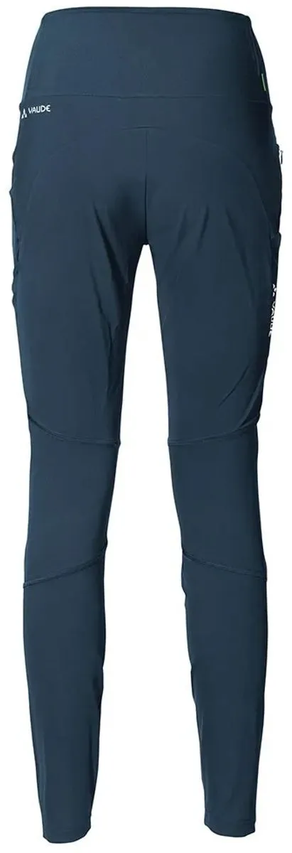 Vaude Scopi II Leggings - 38 - Dark Sea