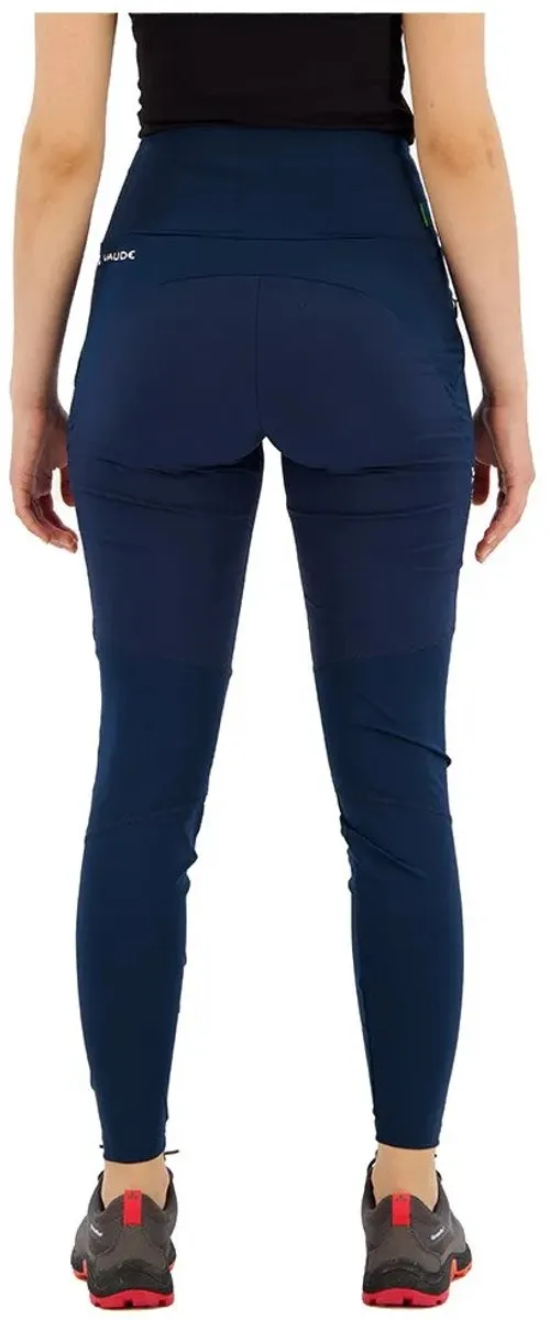 Vaude Scopi II Leggings - 38 - Dark Sea