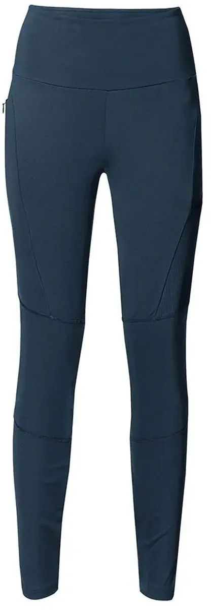 Vaude Scopi II Leggings - 38 - Dark Sea
