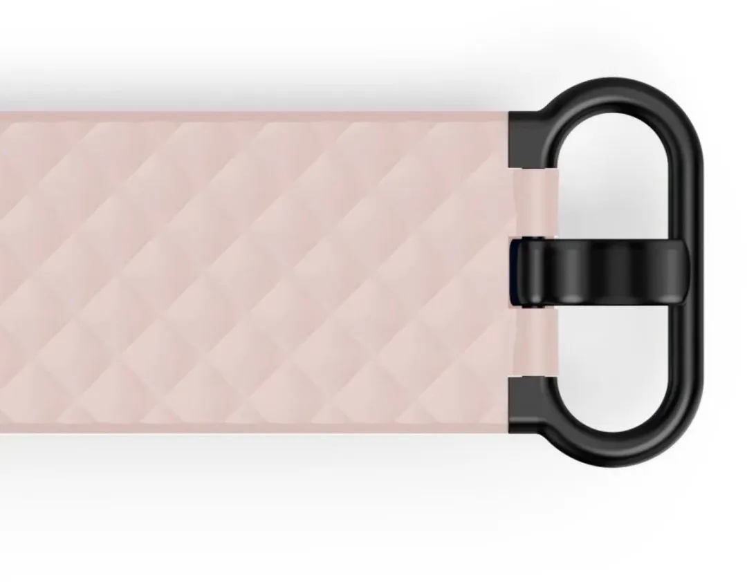 Hama Polsband Fitbit Charge 3/4 - Rosé - 00086221