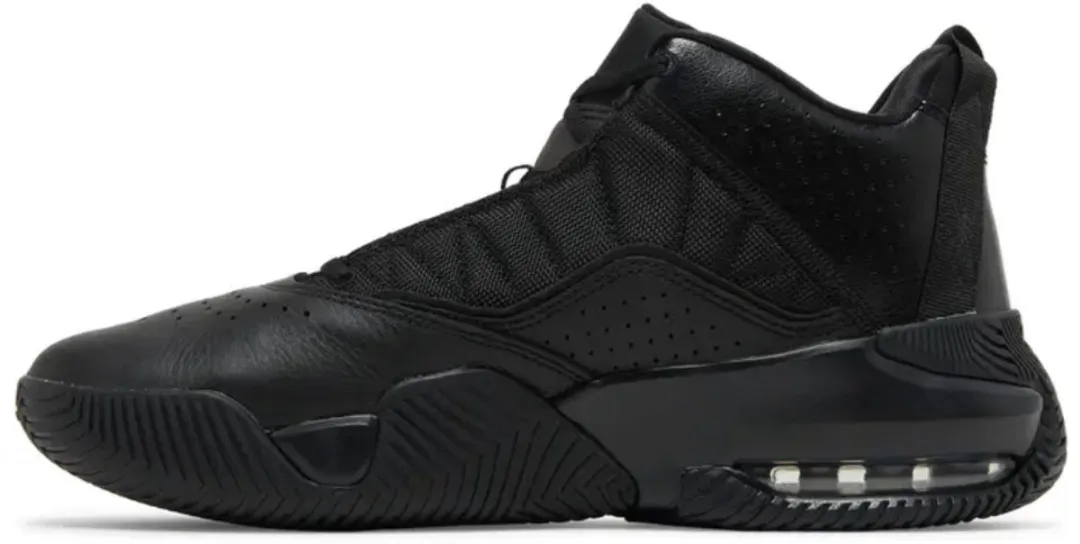 Nike Jordan Stay Loyal 2 Sportschoenen - Zwart - Maat 44.5