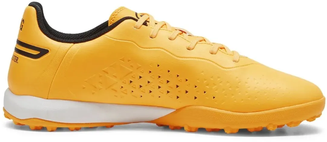 PUMA King Match TT Voetbalschoenen - Geel - EU 44