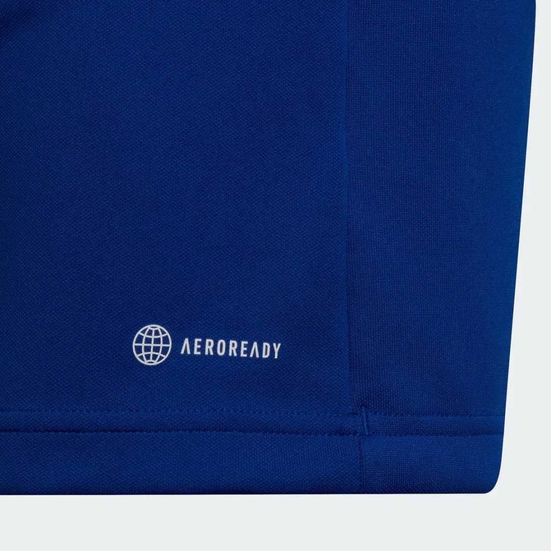 adidas Performance Entrada 22 Trainingsshirt 176 - Blauw