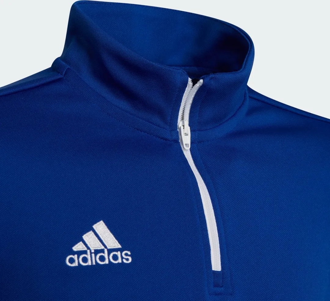 adidas Performance Entrada 22 Trainingsshirt 176 - Blauw