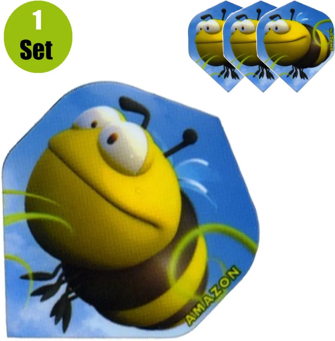 Amazon Dart Flights D320