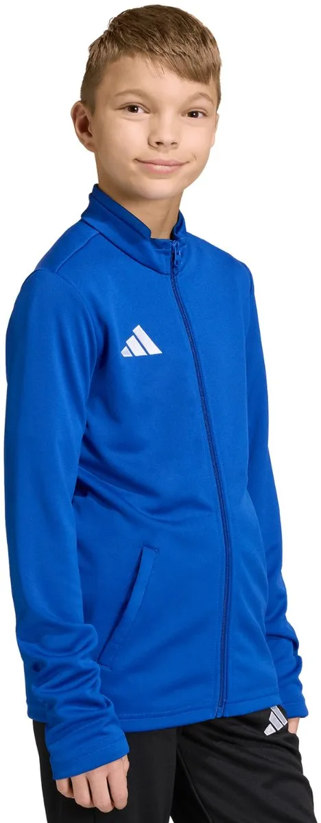 Adidas Entrada 26 Track Trui Kinderen - 116cm Blauw
