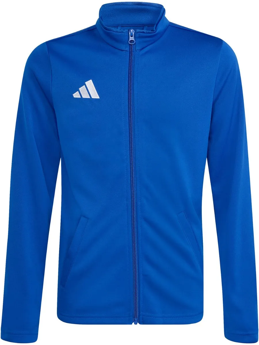 Adidas Entrada 26 Track Trui Kinderen - 116cm Blauw