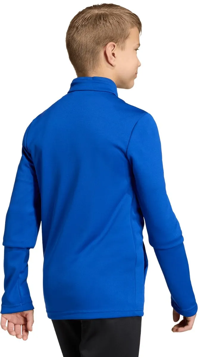Adidas Entrada 26 Track Trui Kinderen - 116cm Blauw