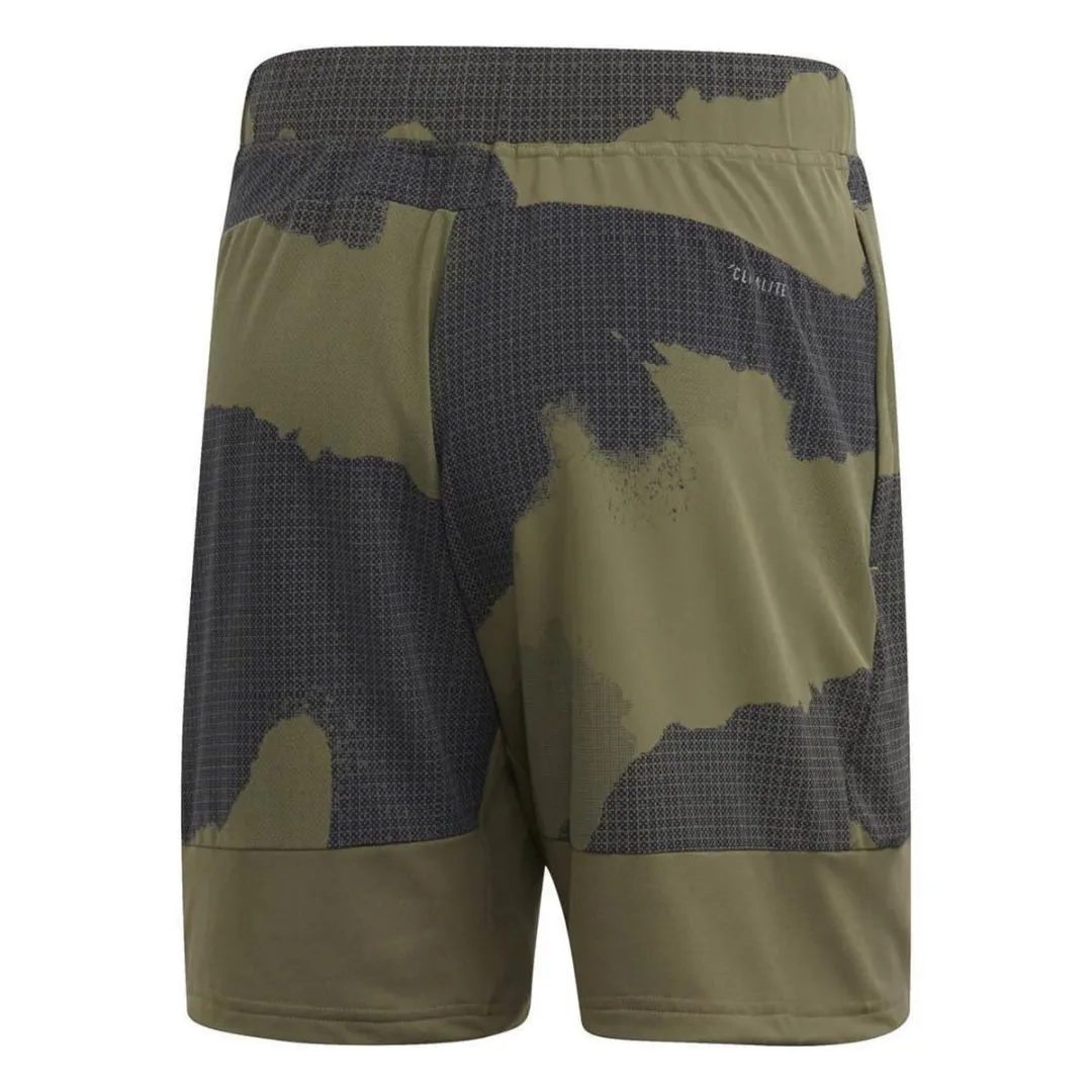 Adidas 4KRFT Herenshort Camouflage S