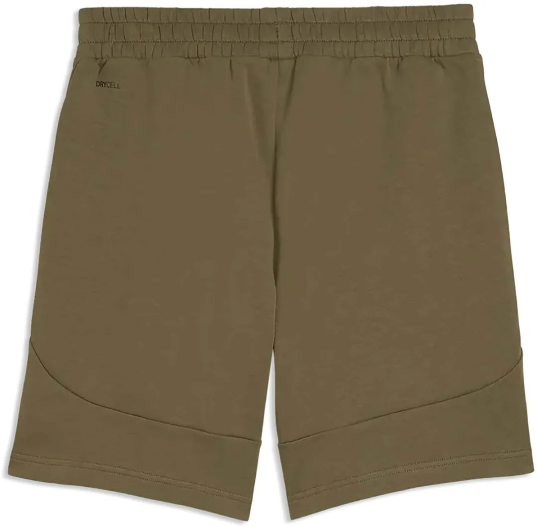 PUMA Pumatech Shorts Trainingsbroek M - Groen